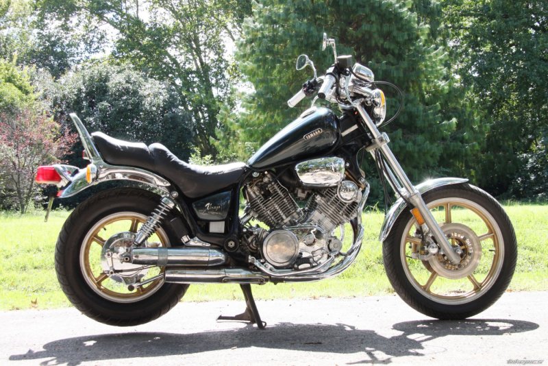 Yamaha Virago 750