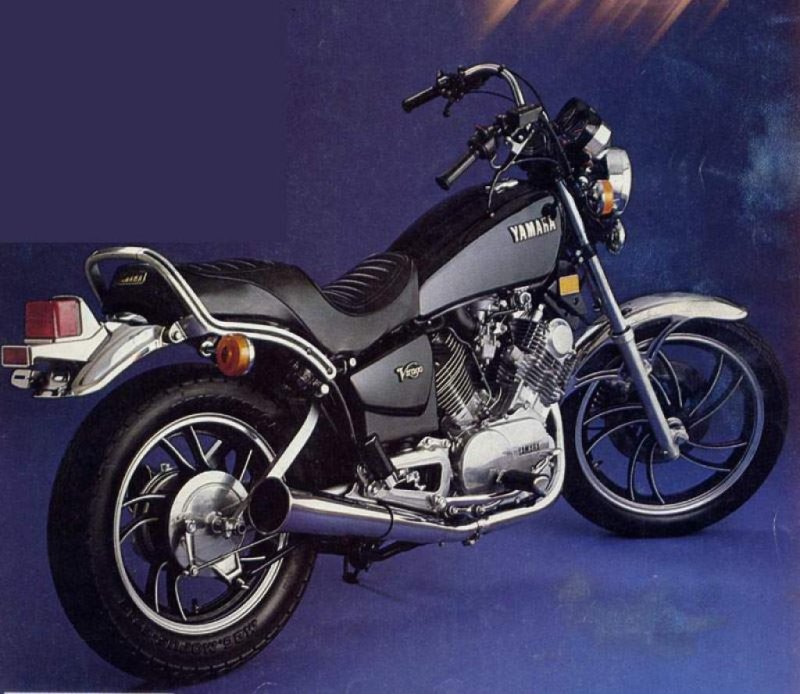 Yamaha XV 750