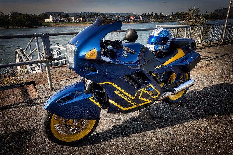 BMW r1 мотоцикл