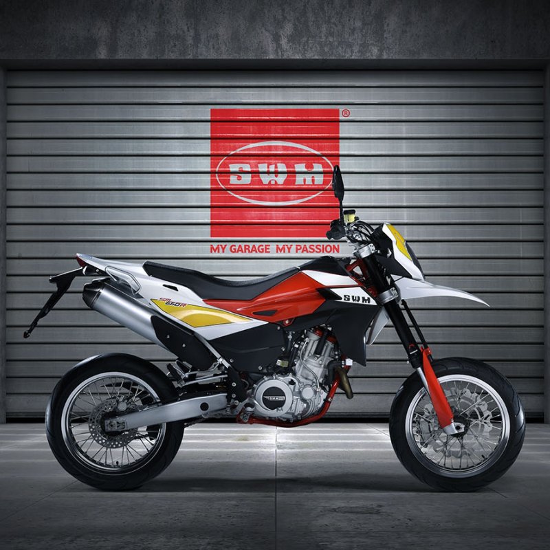 SWM RS 300 R