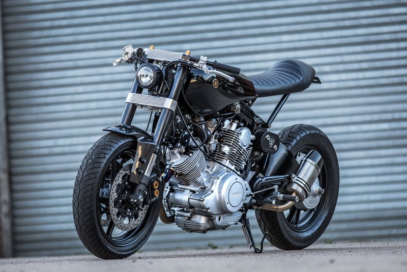 Yamaha XV 750