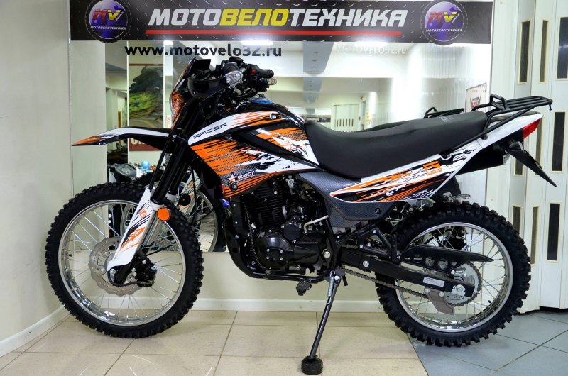 Racer 300 эндуро Panther