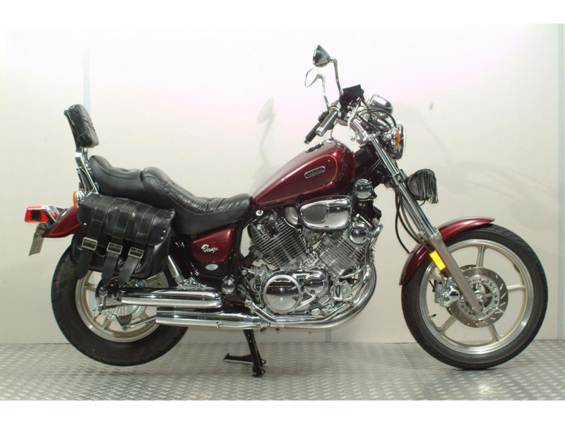 Yamaha Yamaha Virago 750