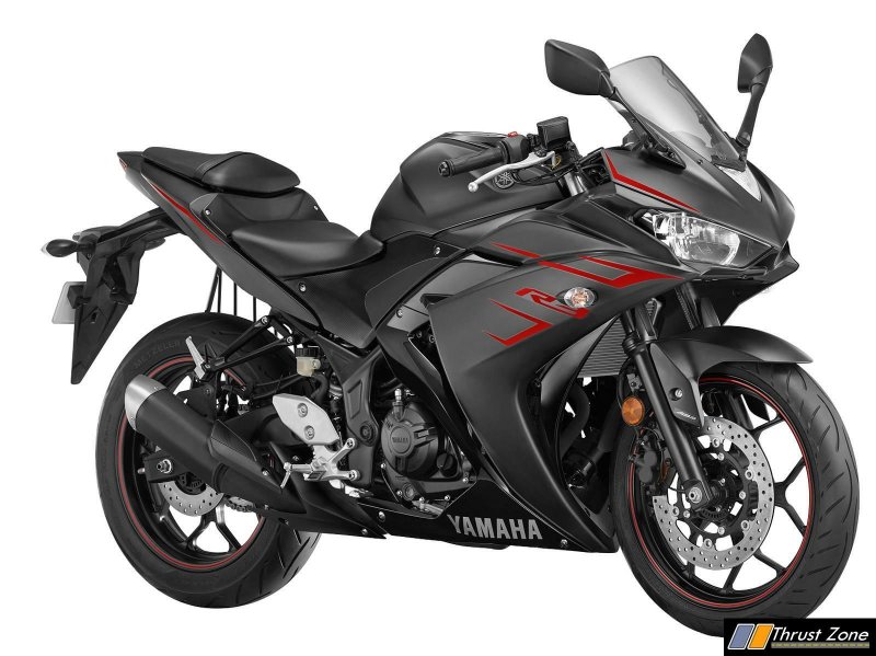 YZF-r3 2018