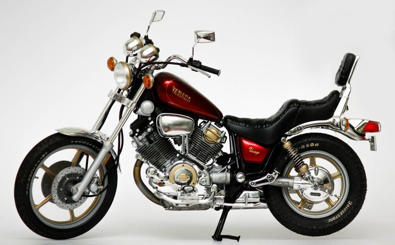 Yamaha Virago xv1000