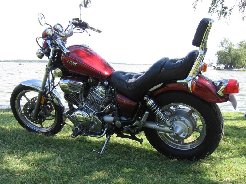 Yamaha 750 1990