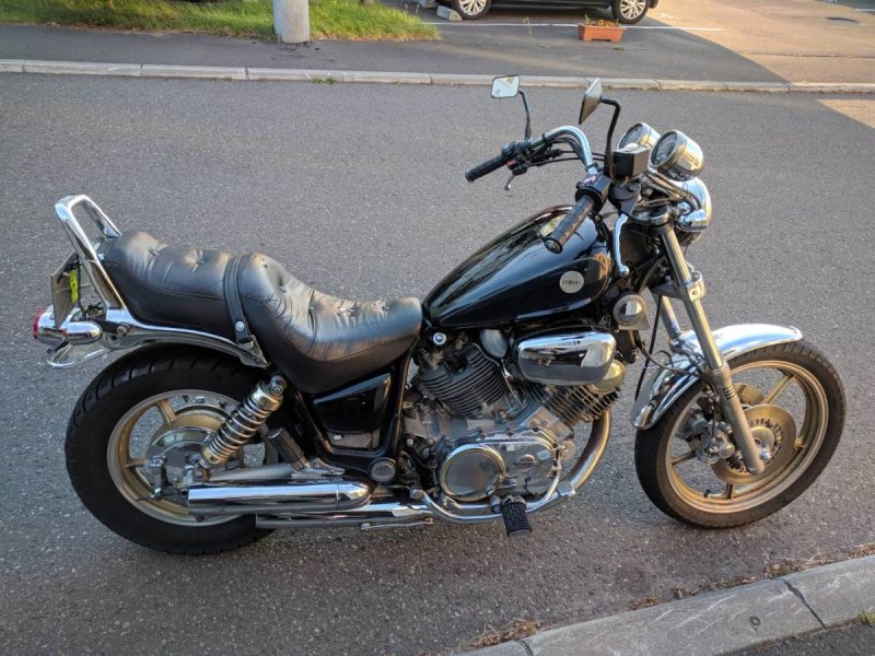 Yamaha Yamaha Virago 750