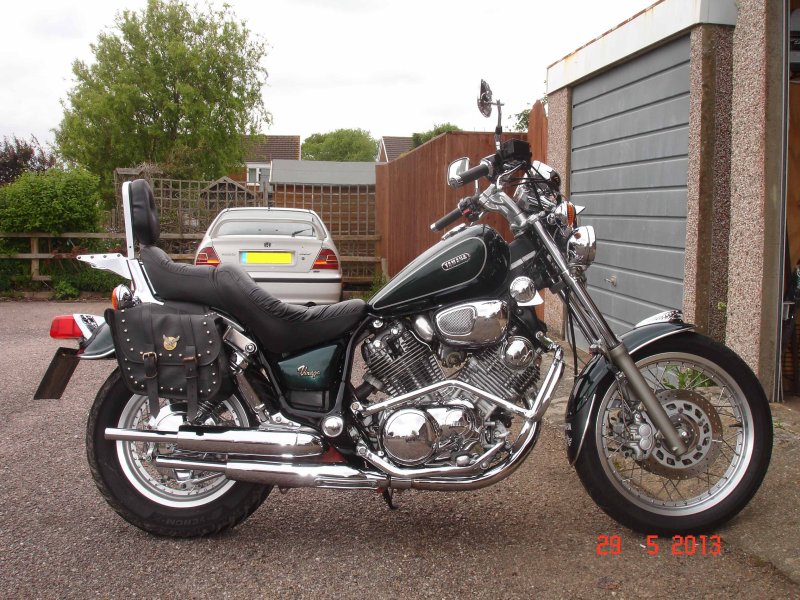 Yamaha Yamaha Virago 750