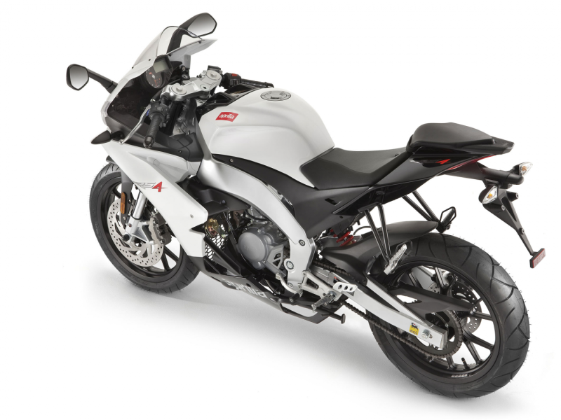 Aprilia rs4 50