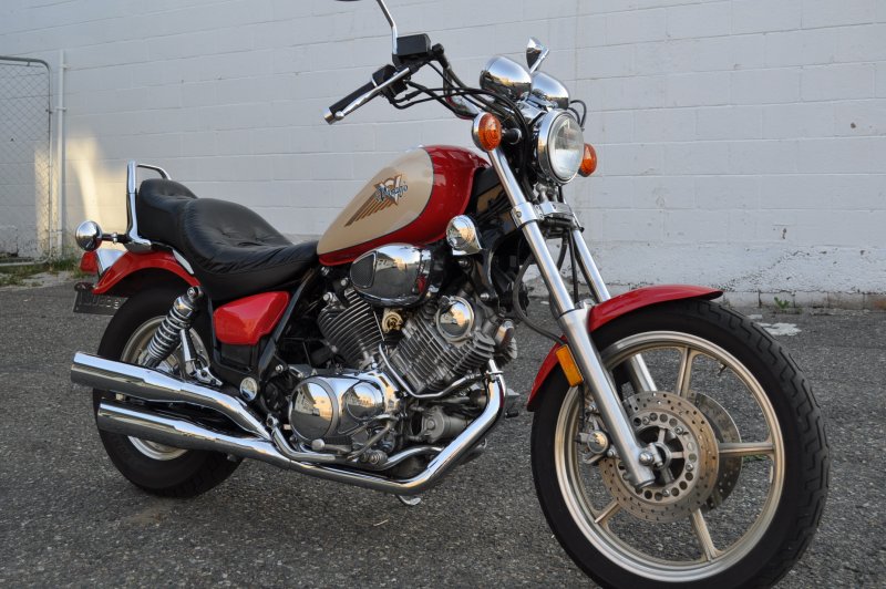 Virago 750 1996