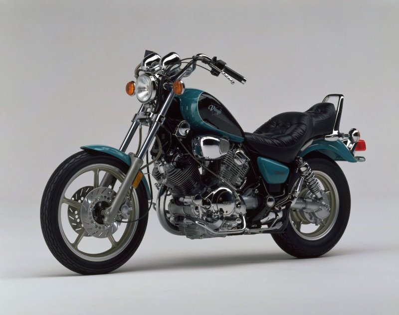 Ямаха XV 750 Virago