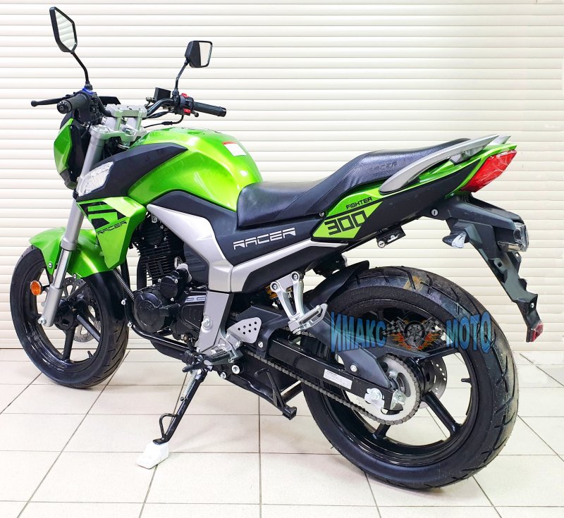 Racer rc300 Fighter