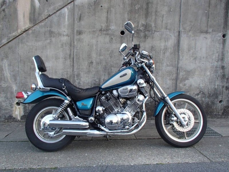 Yamaha xv1100