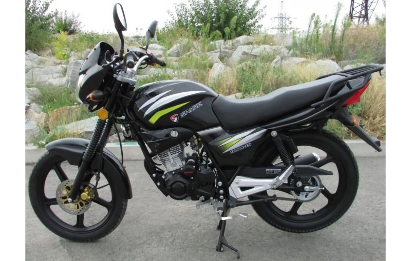 200 Кубовый мотоцикл Спарк r6