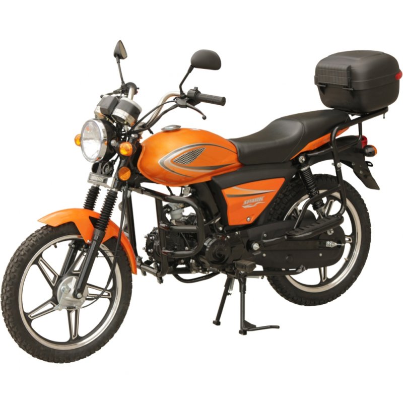 Мотоцикл Спарк sp125c 2c