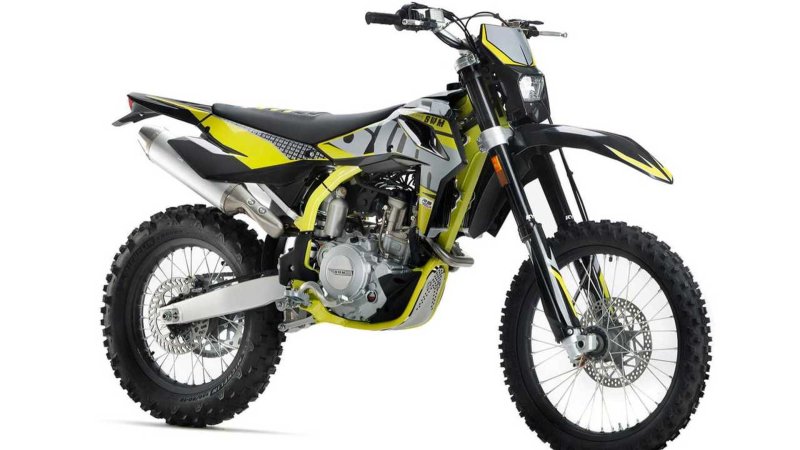 SWM SM 500r 2020