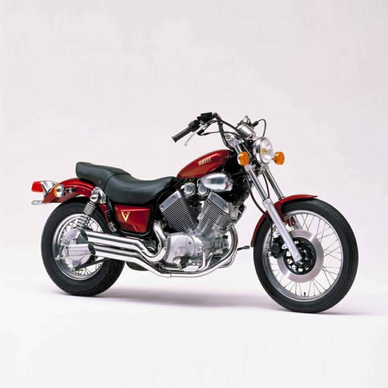 Yamaha Virago XV 535