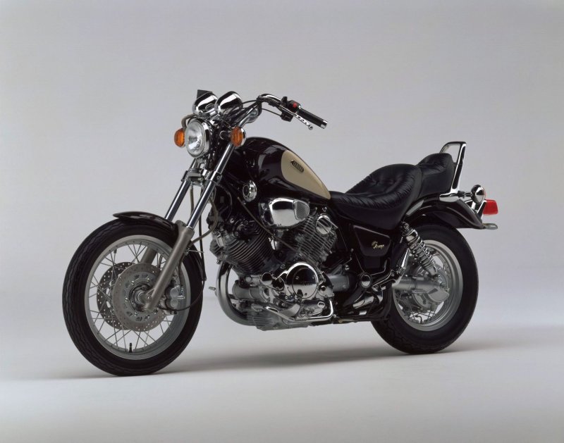 Yamaha Virago 750 1987