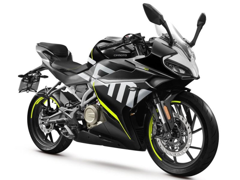 Мотоцикл CF Moto 300