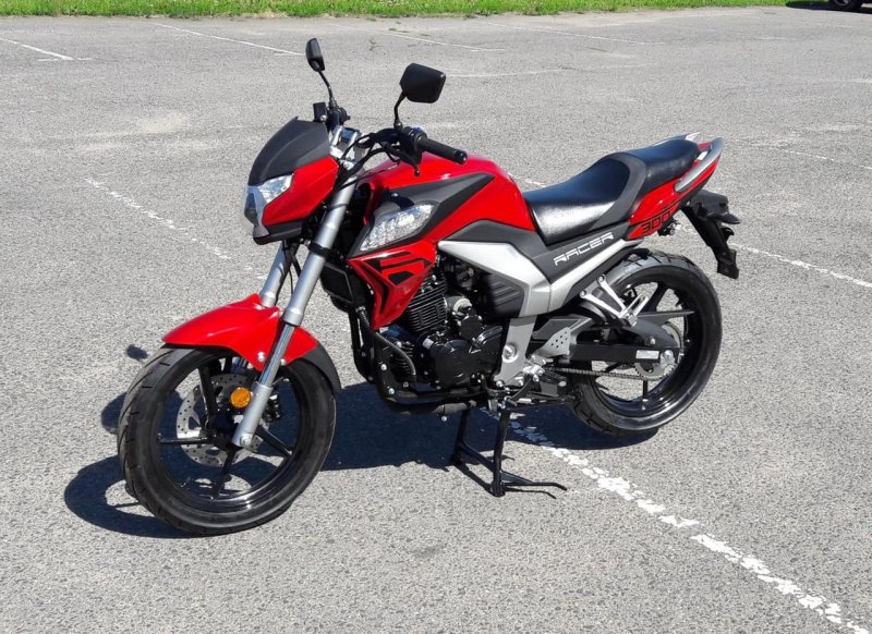Racer Fighter 300