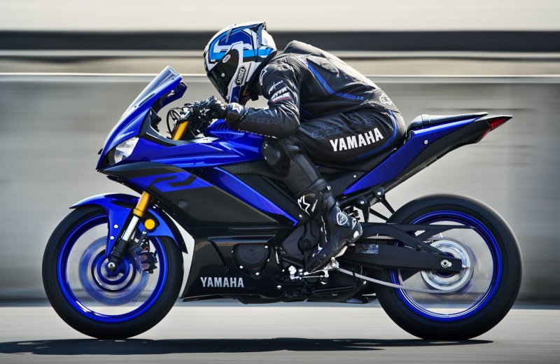 Yamaha YZF-r3
