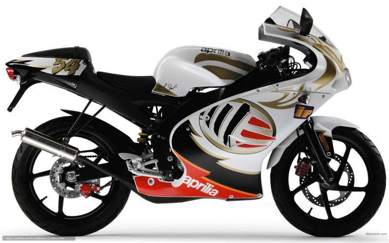 Aprilia rs50 2005
