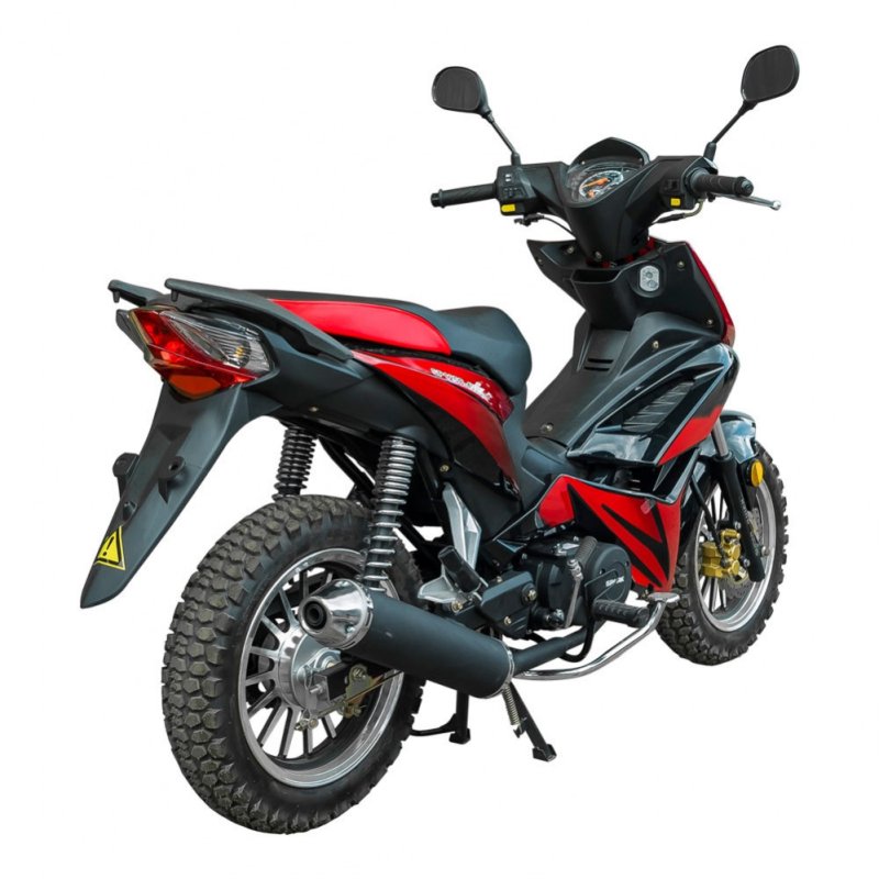 Мопед Spark sp125c-4wq