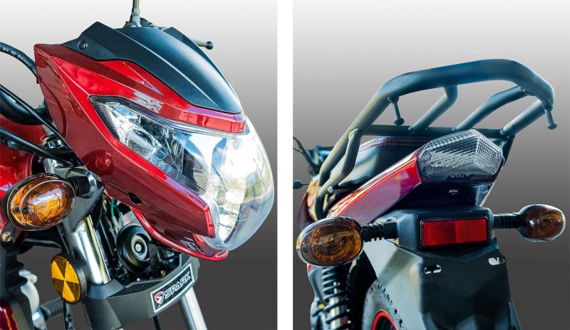 Spark SP 125c-2c 2019