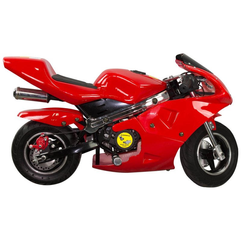 Yamaha 2t минимото
