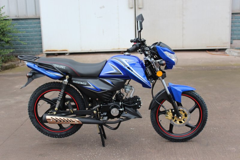 Мопед Spark 125