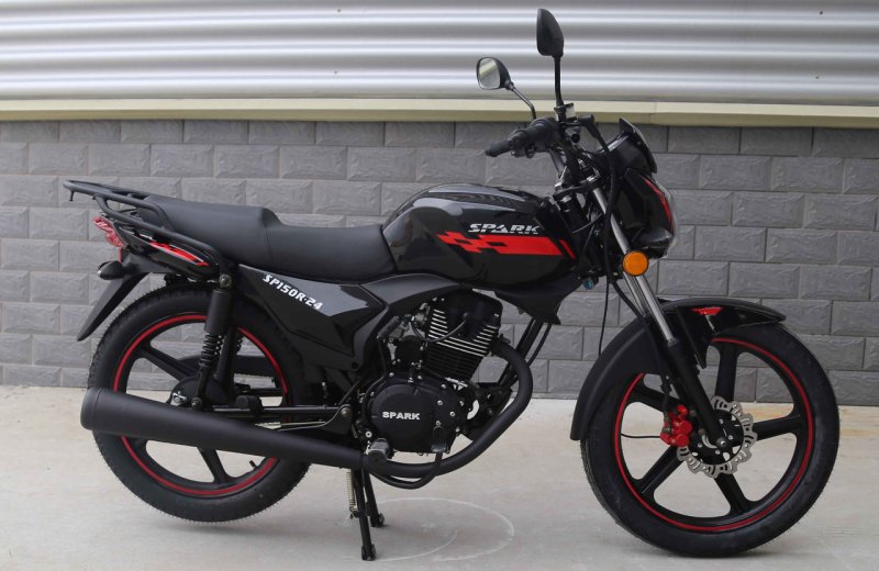 Spark sp150r мотоцикл