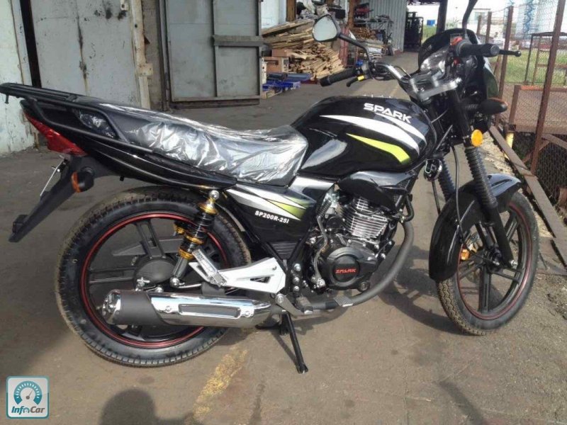 Spark sp200r-25