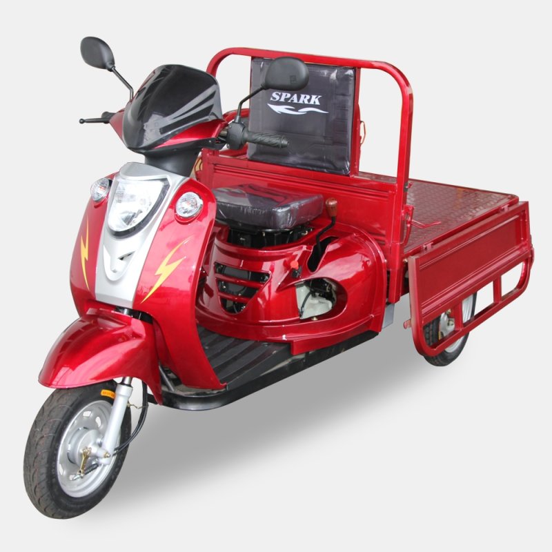 Мотоцикл Spark sp110tr-4