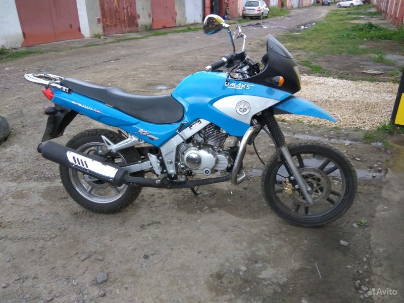 Омакс 200 9