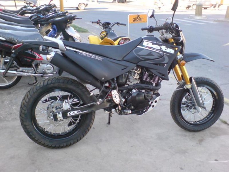 Beta 250 motard