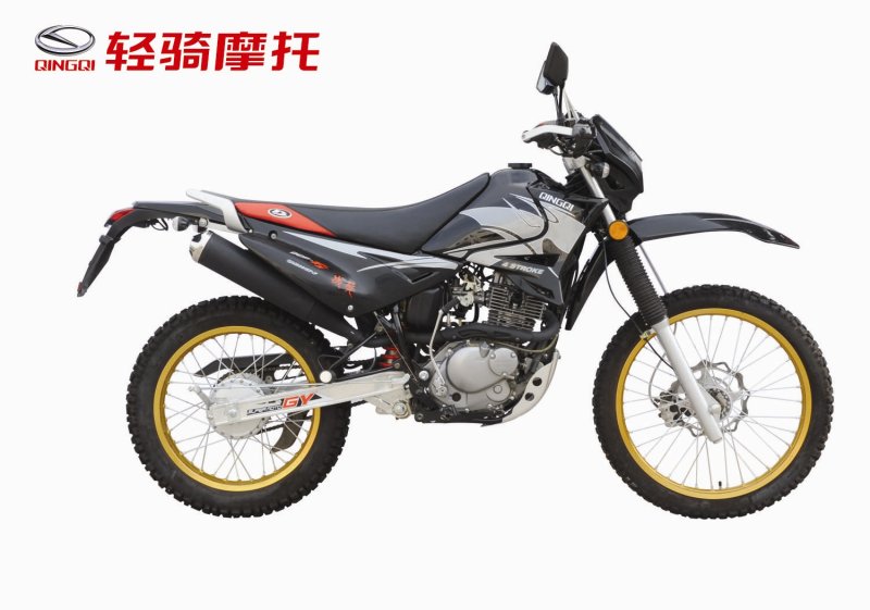 Мотоцикл Qingqi qm200gy