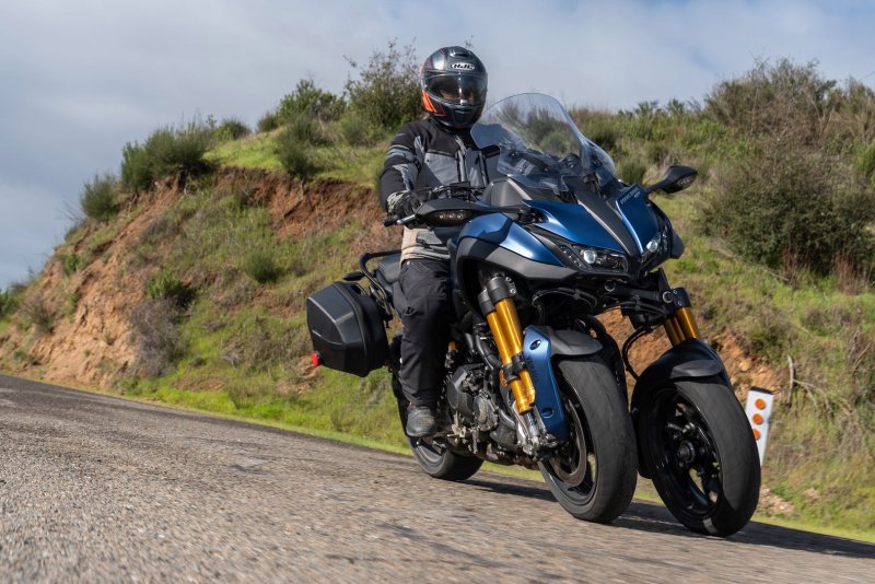 Мотоцикл Yamaha Nikken 2020