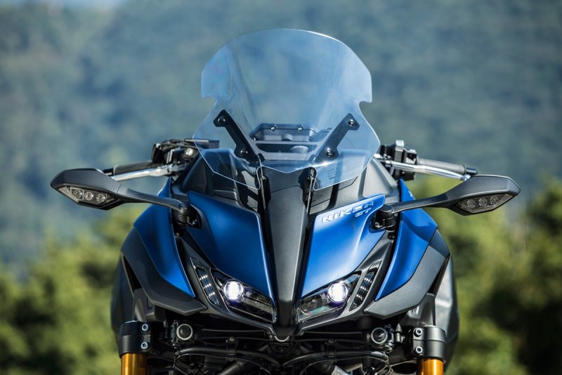 Yamaha 2019