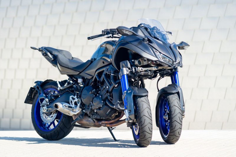 Мотоцикл Yamaha Niken
