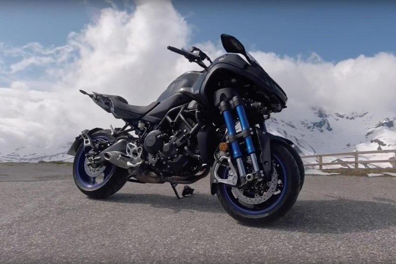 Yamaha still