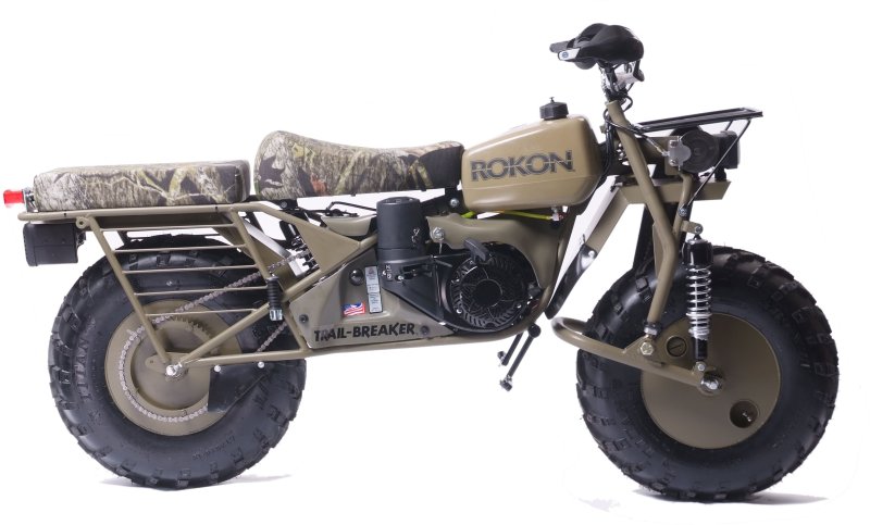 Мотовездеход ROKON Trail-Breaker