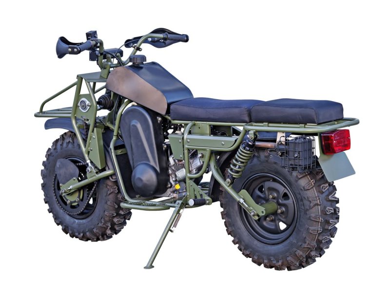 Мотоцикл Baltmotors atv 2x2