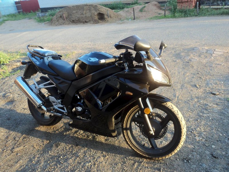 Patron Sport 250