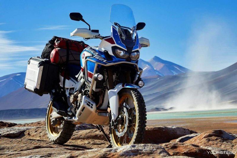 Honda Africa Twin 1000