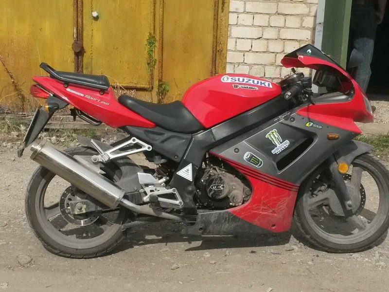 Patron Sport 250