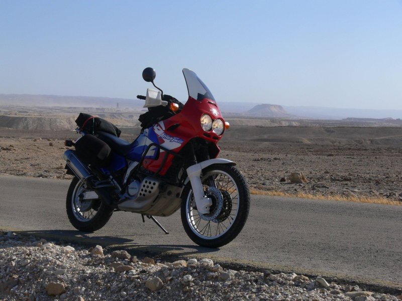 Honda XRV 750 Africa Twin