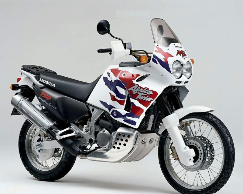 Honda XRV 750 Africa Twin