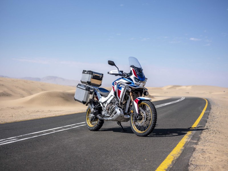 Honda Africa Twin 1100