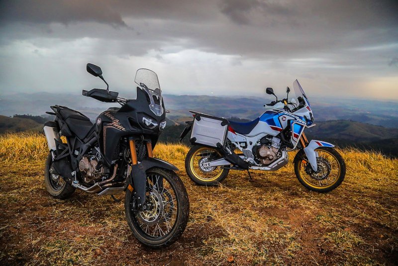Honda Africa Twin 1000 2020