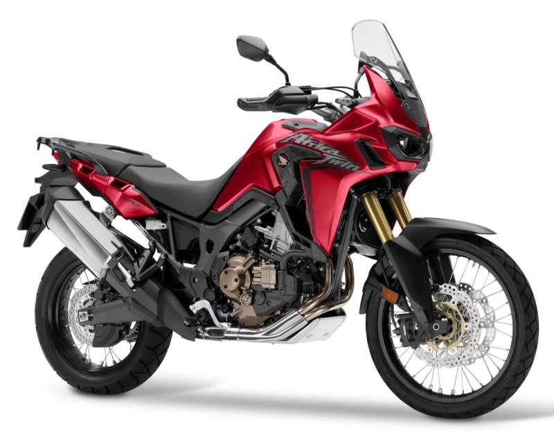 Хонда crf1000l